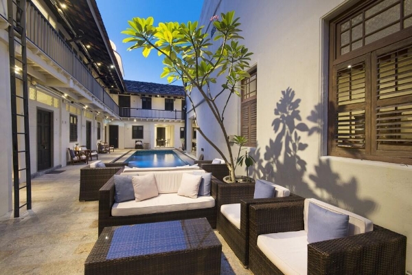 Hotel Noordin Mews